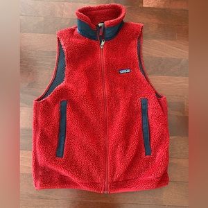 Vintage Patagonia Vest | Size Medium
